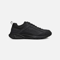 Black men's sneakers Geox Sanzio - Men's