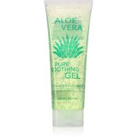 IDC Institute Aloe Vera успокояващ гел за тяло 250 мл.