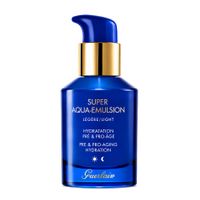 Guerlain Hydratační pleťová emulze Super Aqua-Emulsion Light (Pre & Pro-Aging Hydration) 50 ml