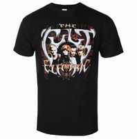 metalik majica muško Cult - Electric Summer '87 - NNM - CULTTS04MB TS0003PCN BILPCN00003-MN-TS-BLK L