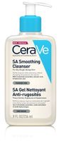 CeraVe Čistiaca zjemňujúca emulzia pre normálnu a suchú pokožku SA Smoothing Cleanser 236 ml