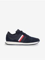 TOMMY HILFIGER MEN&#39;S SPORTS SHOES BLUE