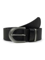TOM TAILOR Remen 'Sandra'  crna