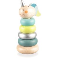 Zopa Wooden Unicorn Stapelturm aus Holz Blue 1 St.