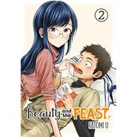 Manga Square Enix Beauty and the Feast 2