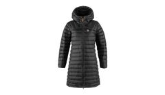 Fjällräven Snow Flake Parka W Ženy - Bundy Fjällräven - Černá - F87156-550-S - Size: S