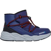 Skechers TURBO TREAD Детски зимни обувки, тъмносин, размер