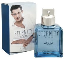 Calvin Klein Eternity Aqua For Men - EDT 20 ml