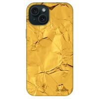 Fashion Case MagSafe pre Apple iPhone 15 - Gold