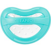 Curaprox Baby Size 0, 0-7 Months пустушка Turquoise 1 кс