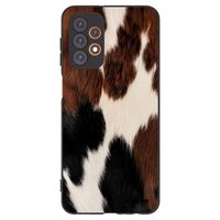 Silikónový čierny obal pre Samsung Galaxy A23 A236B 5G - Rodeo