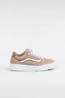 Vans sneakers de piele întoarsă pentru copii Hylane