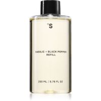 Sister's Aroma Basilic + Black Paper наповнювач до аромадиффузору 200 мл