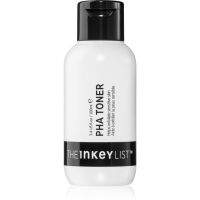 The Inkey List PHA Toner очищуючий тонік для чутливої шкіри 100 мл