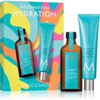 Moroccanoil Destination Hydration набір(для тіла)