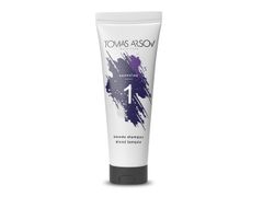 Tomas Arsov Šampón pre blond, odfarbené a melírované vlasy Sapphire (Blonde Shampoo) 250 ml