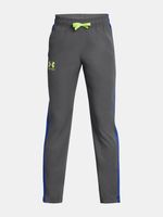 Under Armour UA Sportstyle Woven Kinder Hose Grau