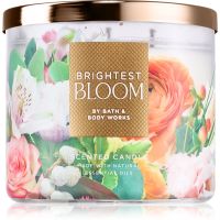 Bath & Body Works Brightest Bloom aроматична свічка 411 гр