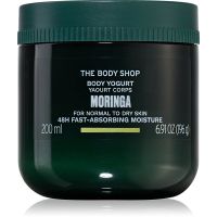 The Body Shop Moringa Body Yogurt йогурт за тяло 200 мл.