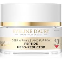 Eveline Cosmetics Remodelift Therapy przeciwzmarszczkowy krem regenerujący dla kobiet 50+ 50 ml