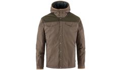 Fjällräven Greenland No. 1 Down Jacket M Muži - Bundy Fjällräven - Hnědá - F87021-244-633-M - Size: M