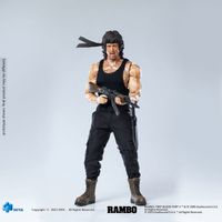 Figur First Blood II - Exquisite Super Series Actionfigur - John Rambo