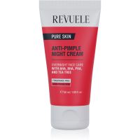 Revuele Pure Skin Anti-Pimple Nachtcreme gegen Akne 50 ml