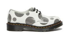 Dr. Martens 1461 Polka Dot Smooth Leather