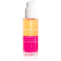 Lumene VALO Arctic Berry ulei hidratant iluminator 30 ml