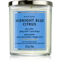 Bath & Body Works Midnight Blue Citrus świeczka zapachowa 227 g