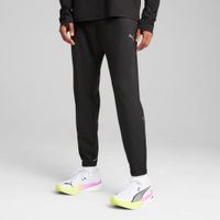 PUMA CLOUDSPUN TapeRot Laufhose Herren, Kleidung, Schwarz, M