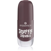 essence Gel Nail Polish gel lak za nohte odtenek 44 TRUFFLE TROUBLE 8 ml