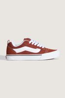 Vans Knu Skool tenisky semišové