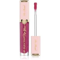 Too Faced Lip Injection Power Plumping Lip Gloss sijaj za ustnice za večji volumen odtenek Paid Off 6,5 ml