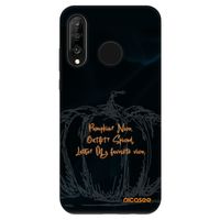 Fashion Case pre Huawei P30 Lite - Pumpkin