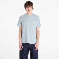 T-shirt Calvin Klein Jeans Ss Waffle Badge Crew Tee Gray S
