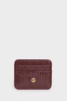 DEFACTO Women's Faux Leather Card Holder