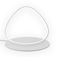 STOLNÁ LED LAMPA, 25/35/18 cm