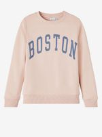 name it Tera Sweatshirt Kinder Rosa