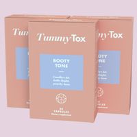 Booty Tone 3x