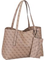 GUESS Shopper torba 'Brenton'  smeđa / svijetlosmeđa