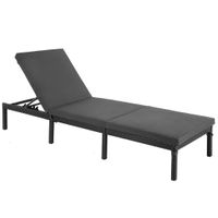 Modante ZÁHRADNÉ LEŽADLO kov, plast, textil