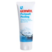 Gehwol Classic negovalni piling za noge z bisernim prahom 125 ml