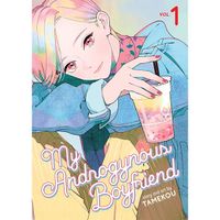 Manga Seven Seas Entertainment My Androgynous Boyfriend 1