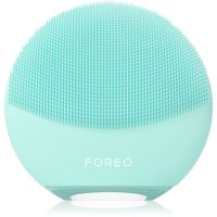 FOREO LUNA™4 Mini čistiaci prístroj na tvár Arctic Blue