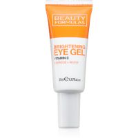Beauty Formulas Brightening Eye Gel crema de ochi 20 ml