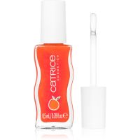 Catrice SUMMER LIPS lesk na pery odtieň C02 Orange Spritz 8.5 ml