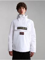 NAPAPIJRI MEN'S JACKET WHITE