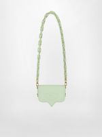 CHIARA FERRAGNI Eyelike Bags Kézitáska Zöld