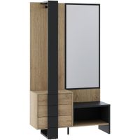 Carryhome PREDSIEŇOVÝ NÁBYTOK, 115/200/41,6 cm